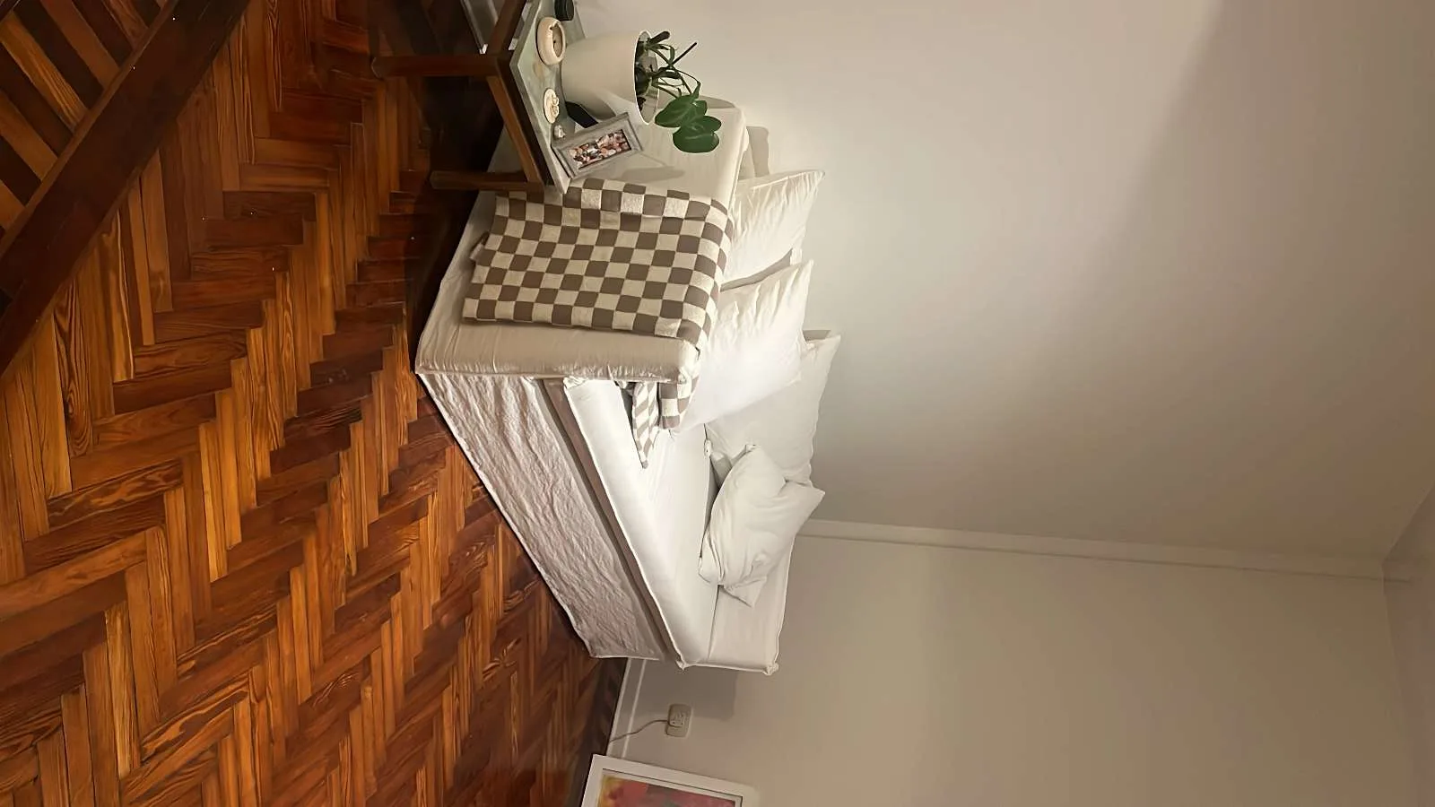 Departamento reciclado con A/C