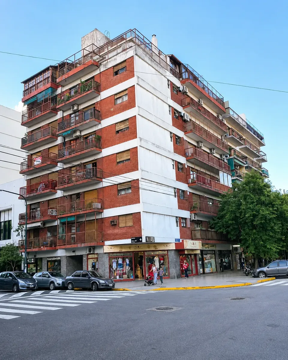 Listing: 1 bedroom, Villa Urquiza