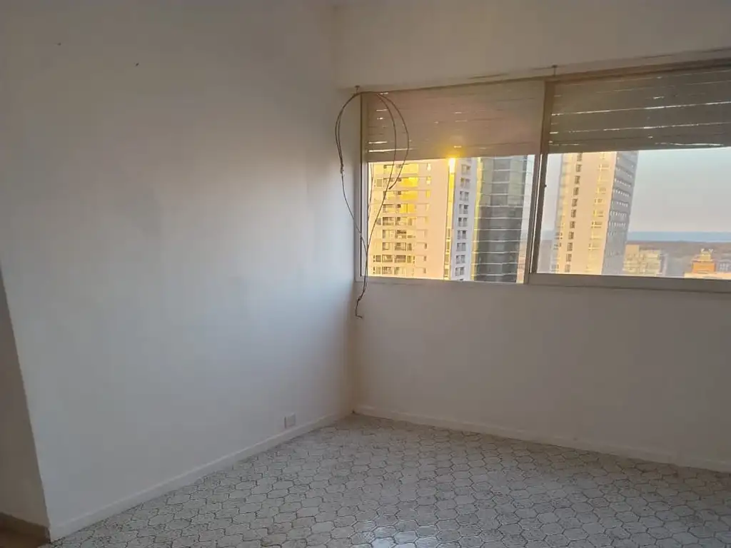 River-view apartment, 60 m²