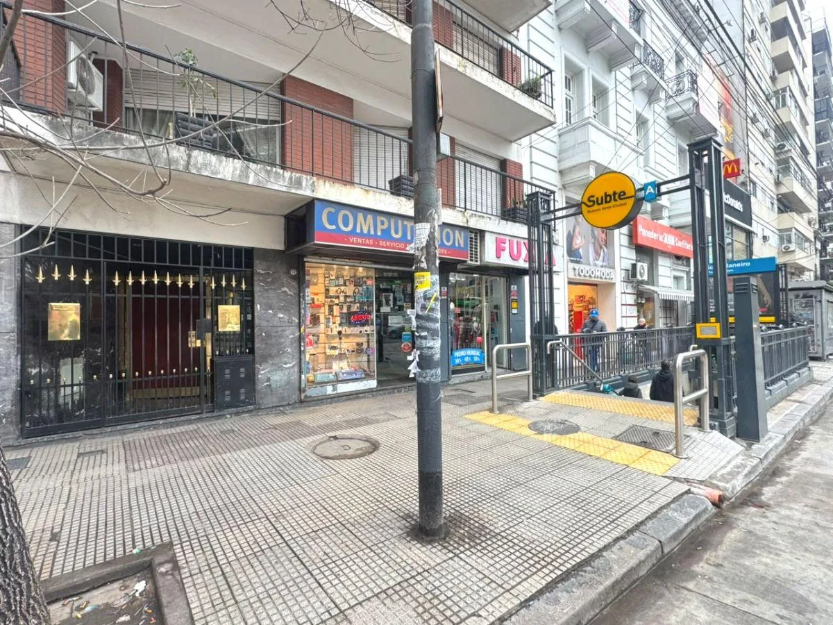Departamento 2 ambientes en Rivadavia