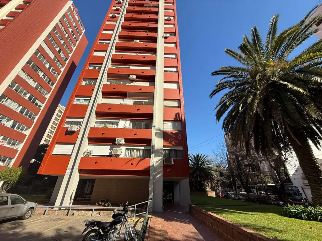 Departamento 2 ambientes con balcón