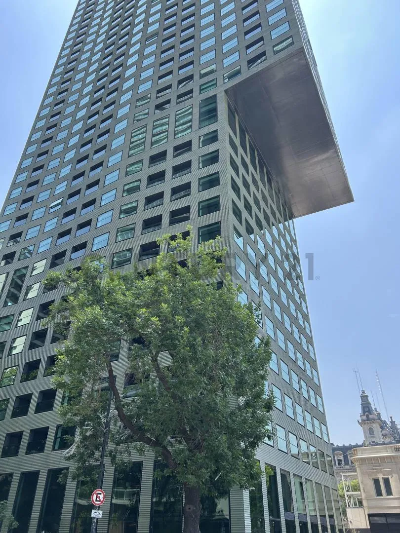 Alquiler  Monoambiente   A Estrenar Con Cochera En Huergo 475, Edificio De Categoría.