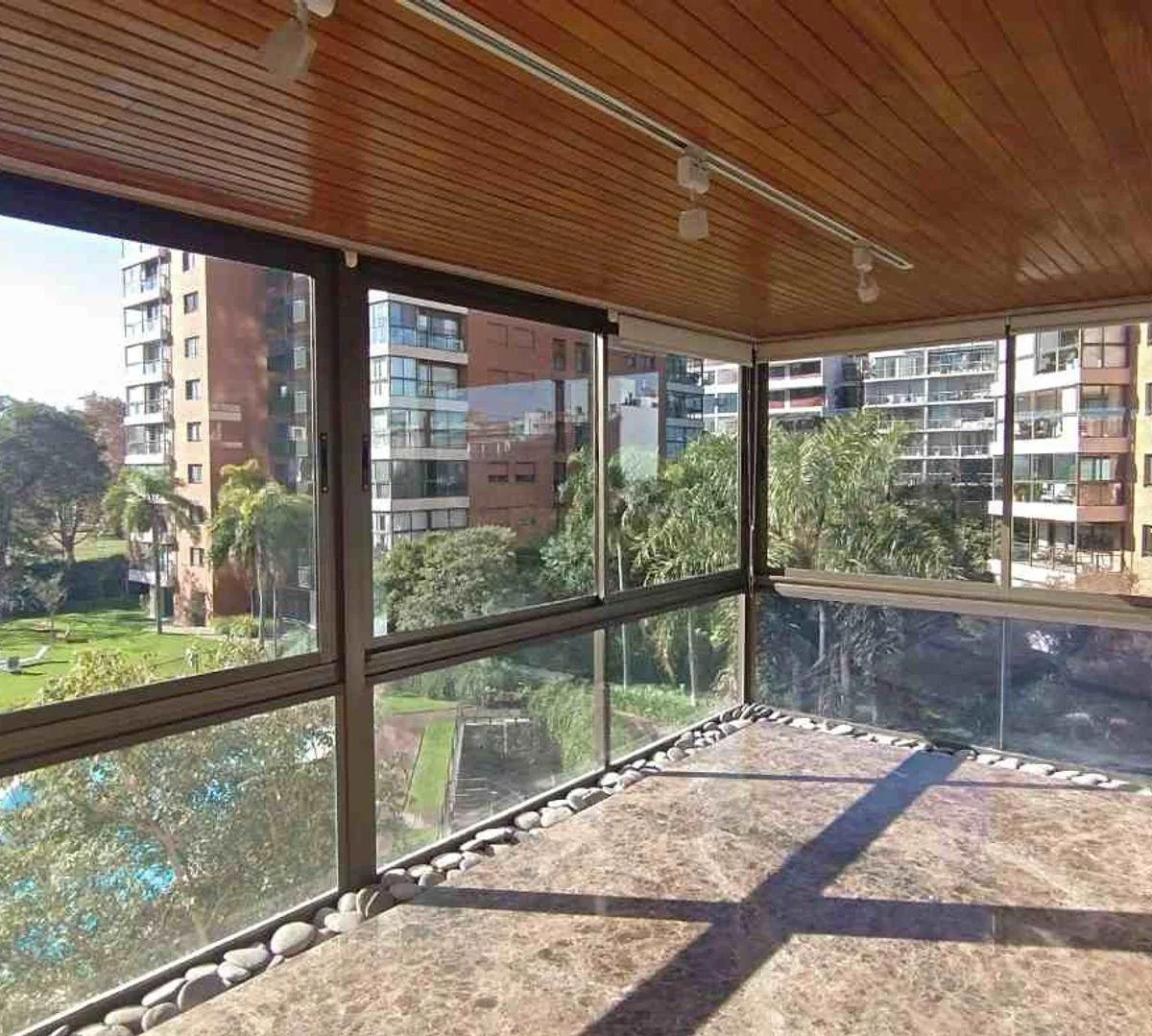 Bajo Belgrano Alquiler Torre Ramsay 4 Amb Seg