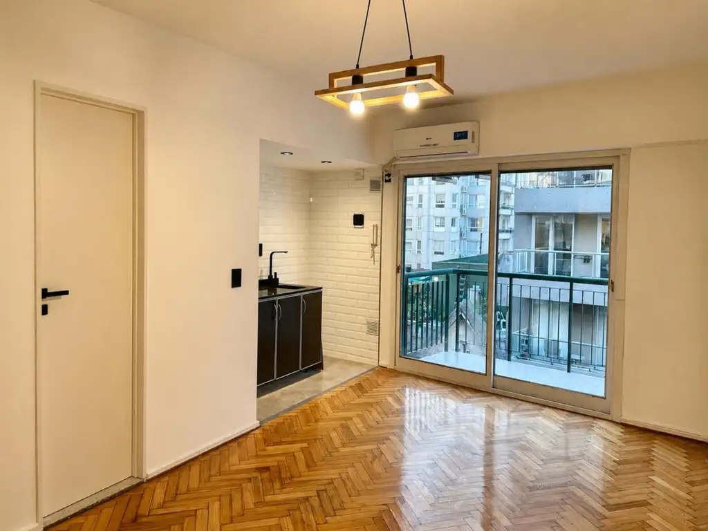 Departamento en Alquiler en Recoleta, CABA