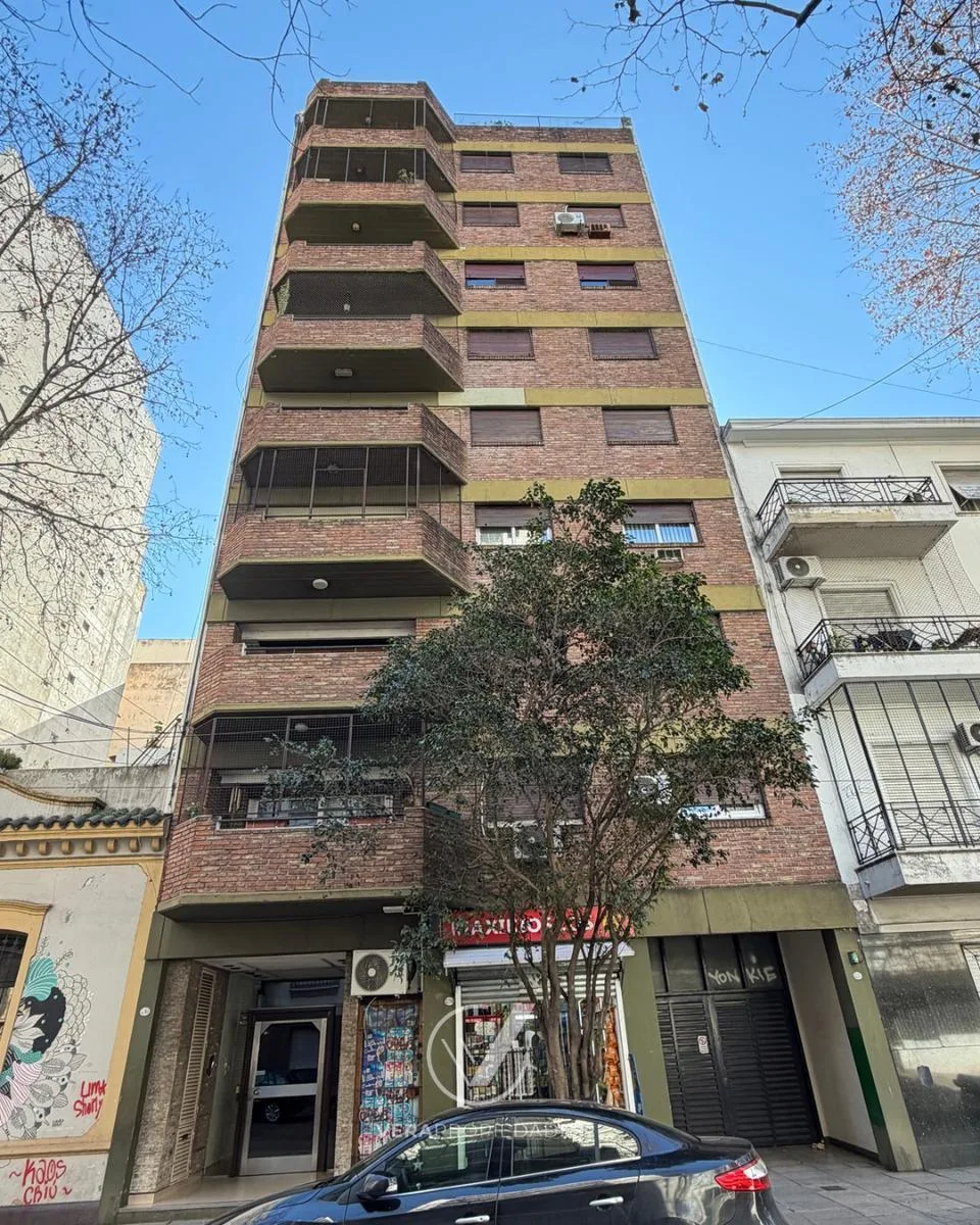 2 ambientes internos en Almagro