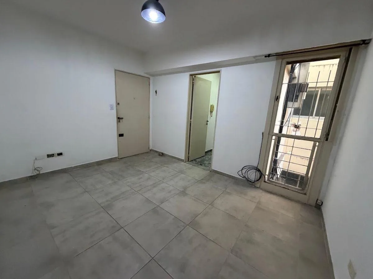 Departamento 2 ambientes Almagro