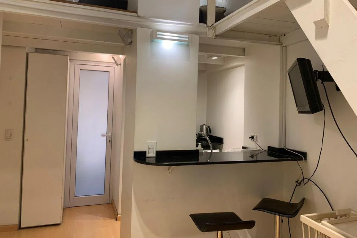 Furnished loft in Recoleta