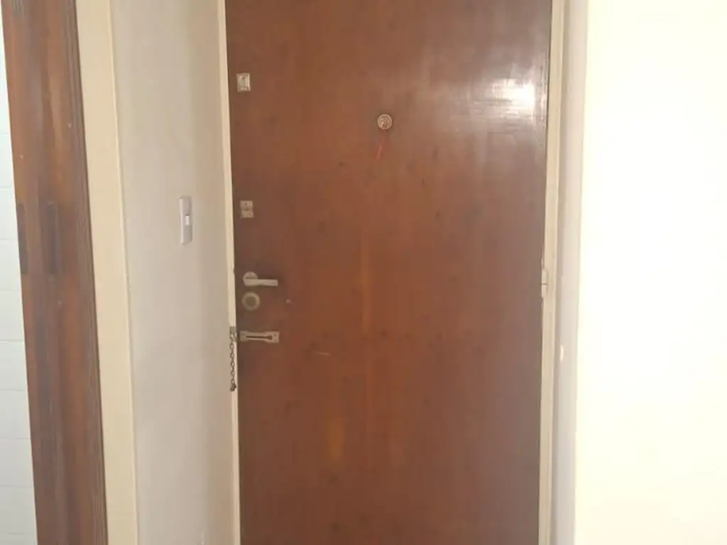 Departamento con patio en Palermo