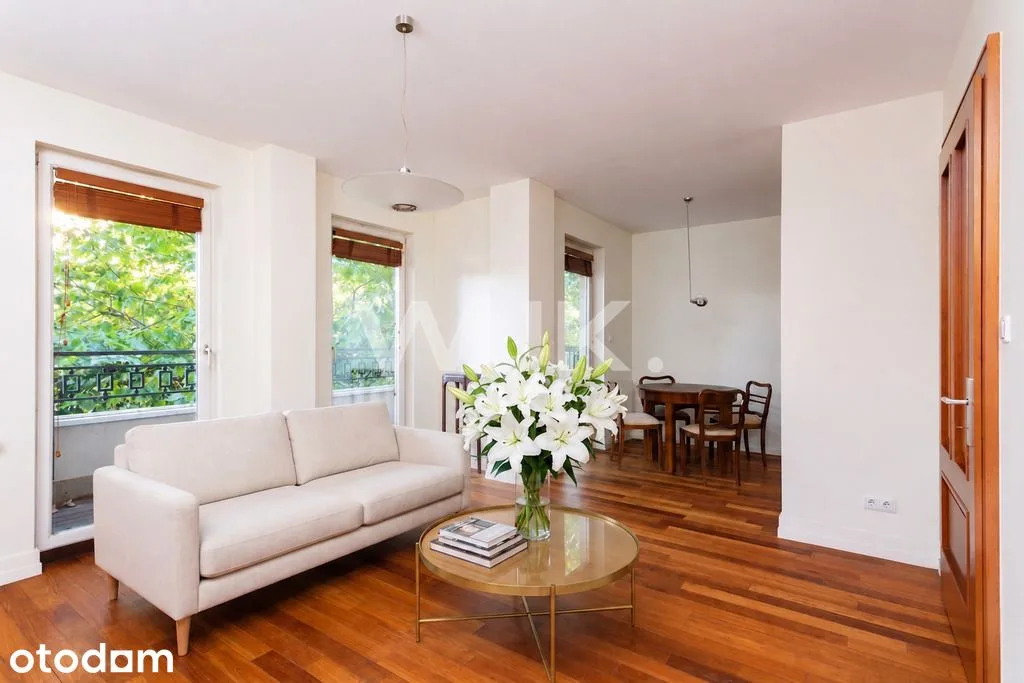 72m², 2 pokoje, basen, Villa Monaco