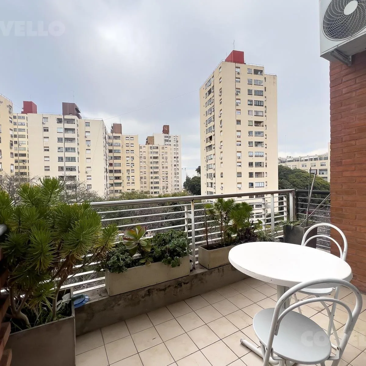 Balcony
