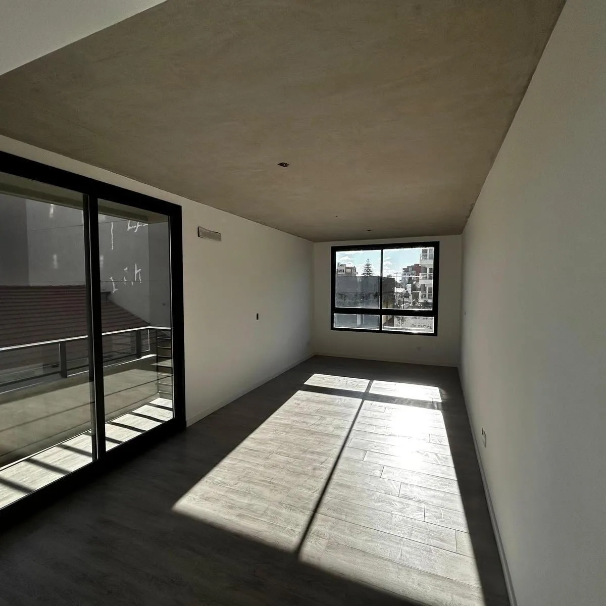 Alquier Departamento Monoambiente en Vicente López, Super Luminoso, Full Amenities