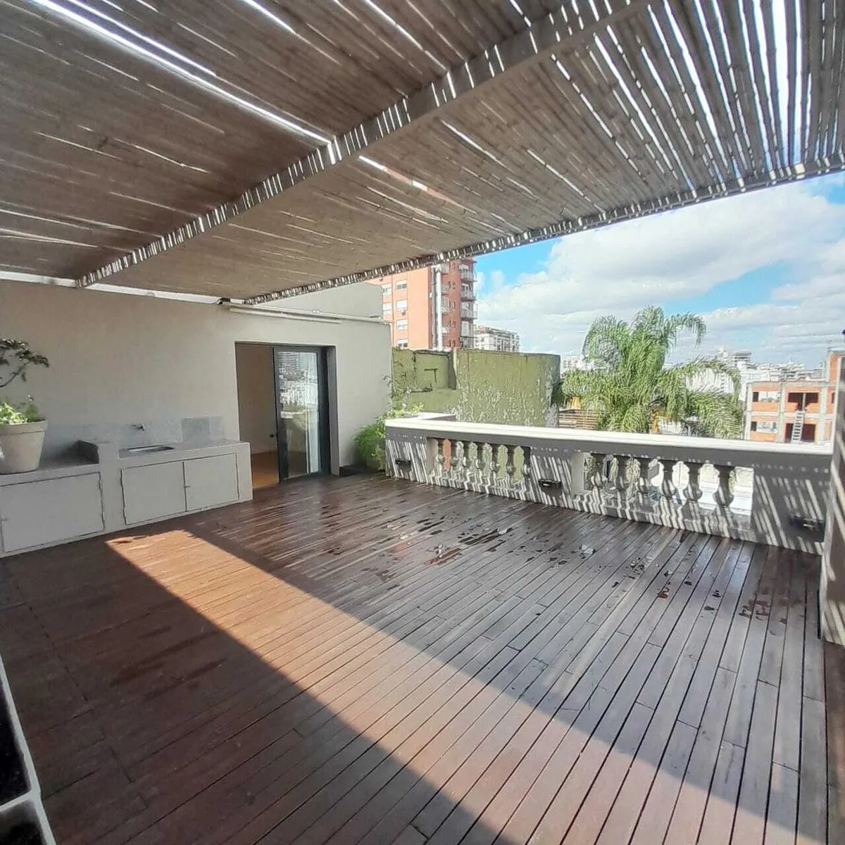 Ph De 4 Ambientes Con Terraza.