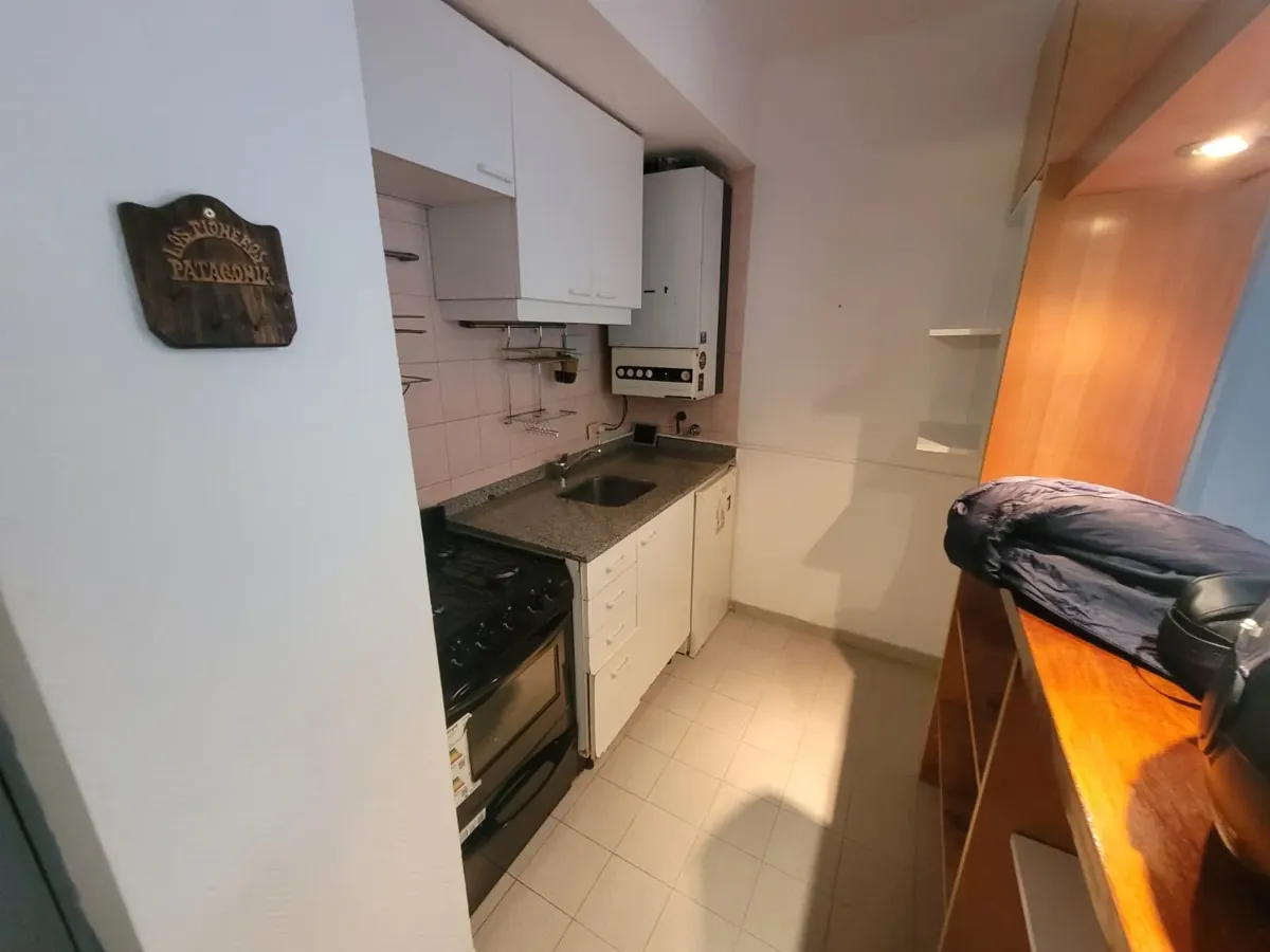 2-room apartment with balcony