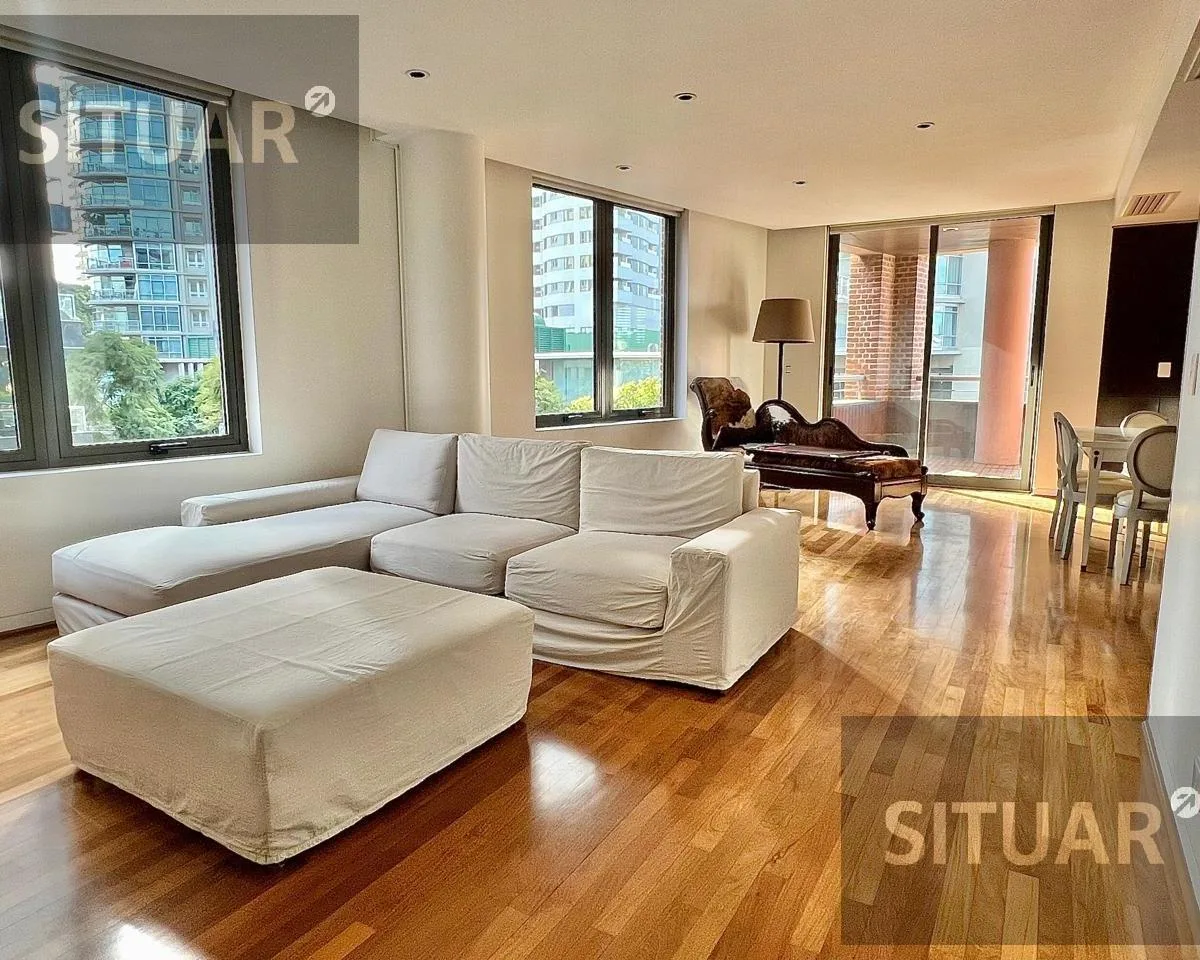 2 ambientes con balcón terraza y cochera