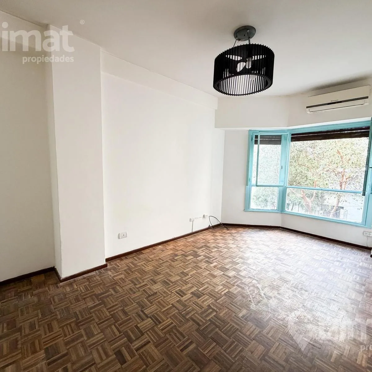 3 ambientes contrafrente, parquet