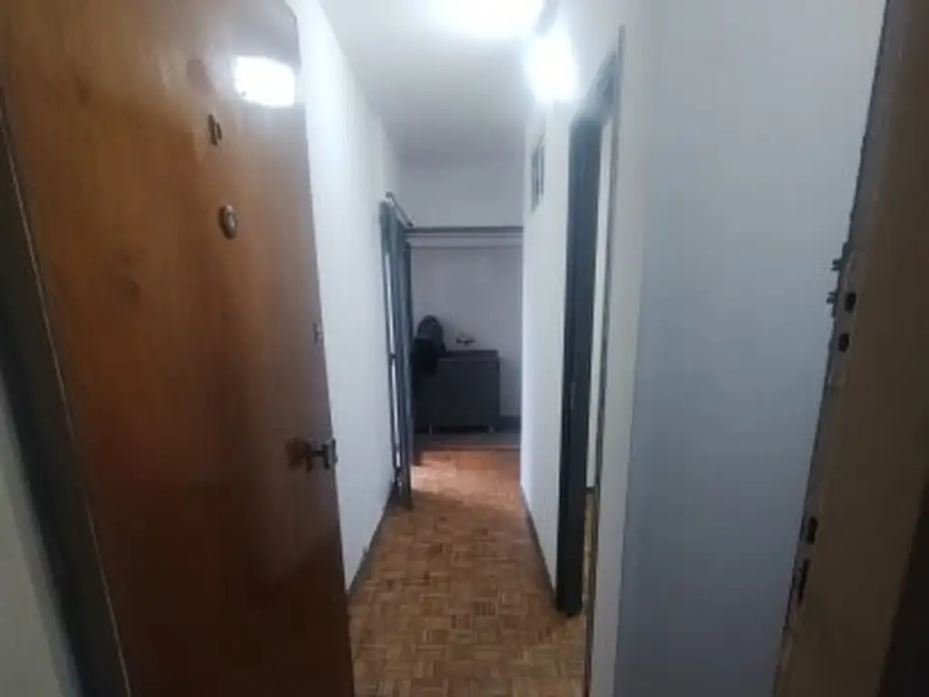 Monoambiente en Once, 27 m²
