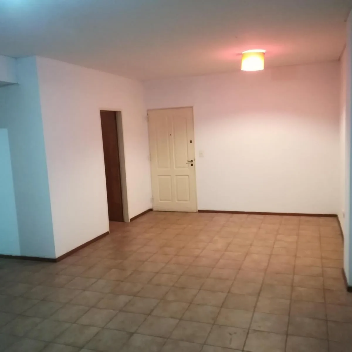Departamento de 2 ambientes con balcón corrido en Villa Crespo