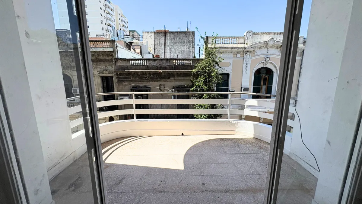 Balcón