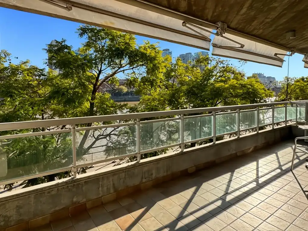 1 bedroom with pool and parking, Puerto Madero