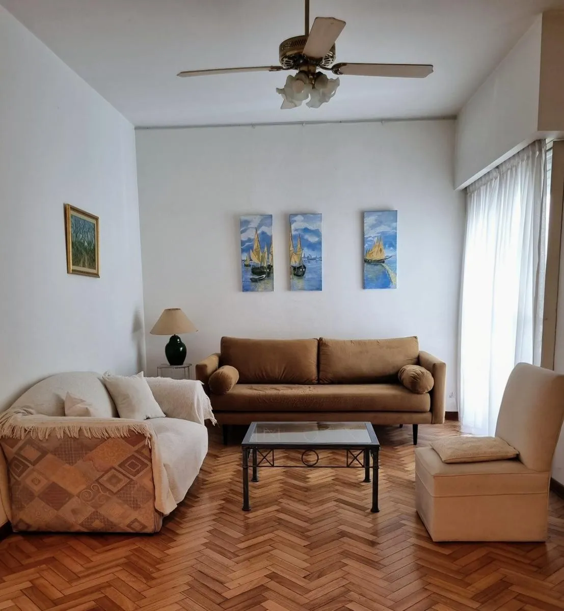 Departamento - Olivos-maipu/uzal