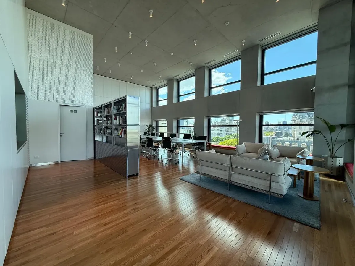35 m² studio with balcony