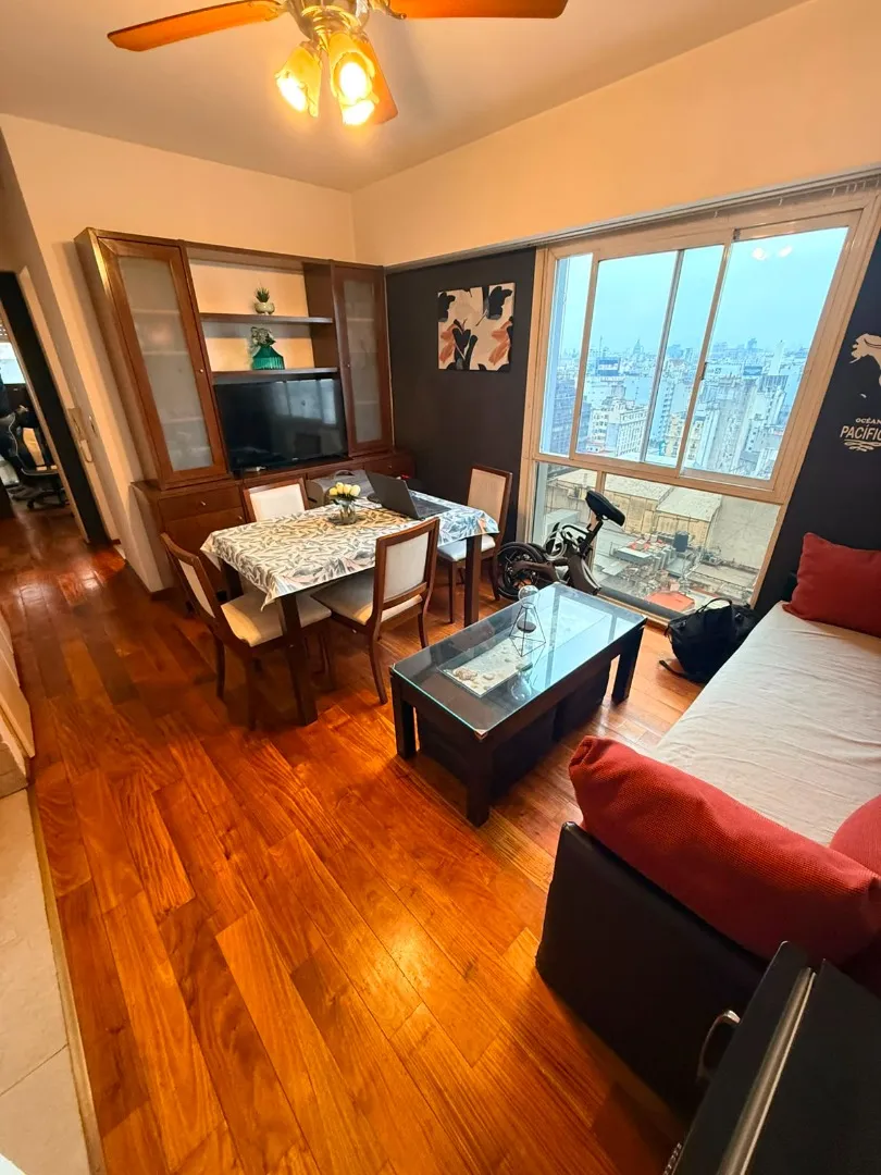 Imóvel: 1 quarto, San Nicolás