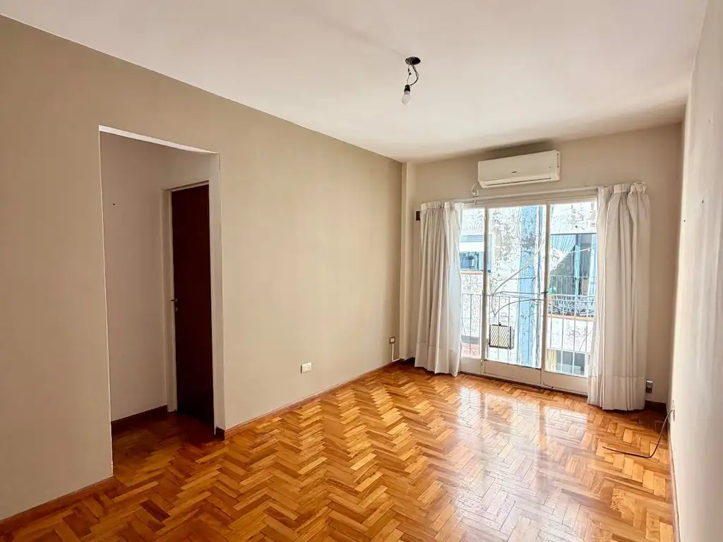 2 ambientes en Villa Crespo