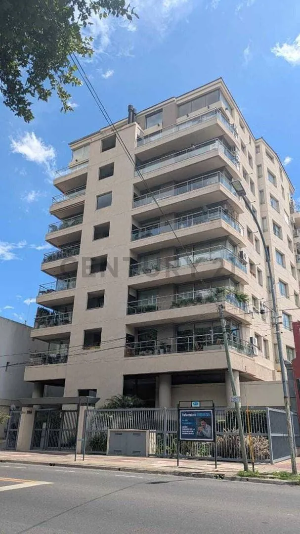 Alquiler Departamento 3 Ambientes Amoblado Con Cochera En Olivos