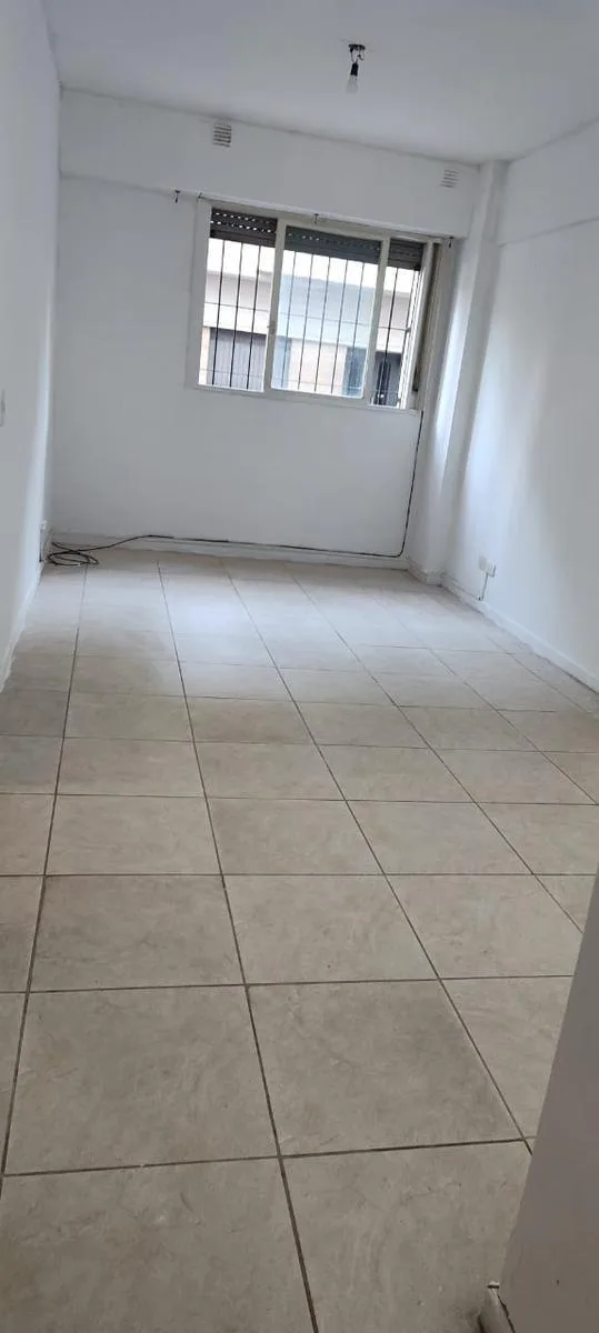 Planta baja con patio techado