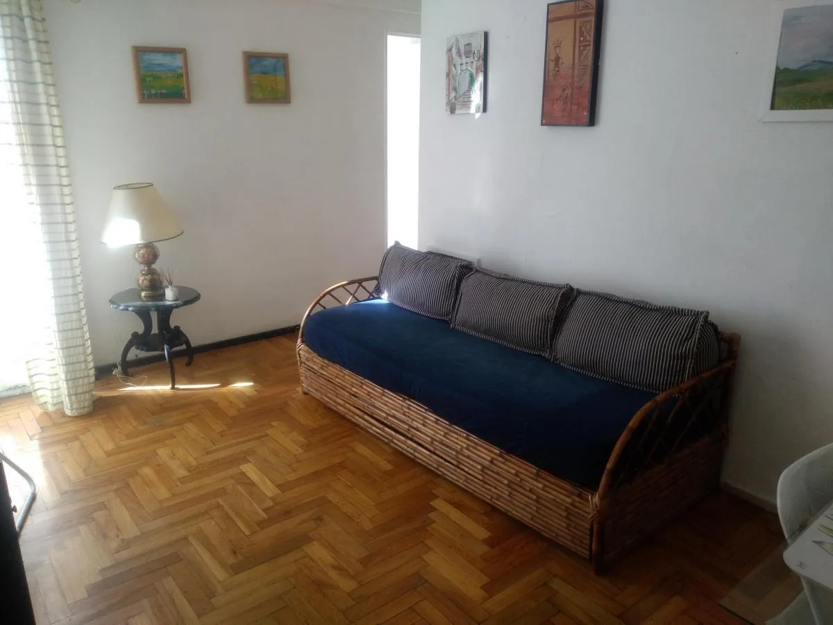 Departamento amoblado en Belgrano C