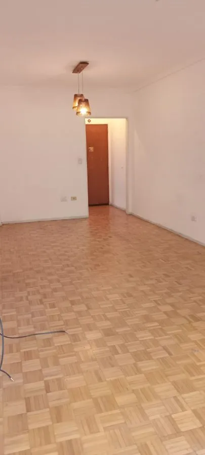 Departamento en Belgrano con balcón