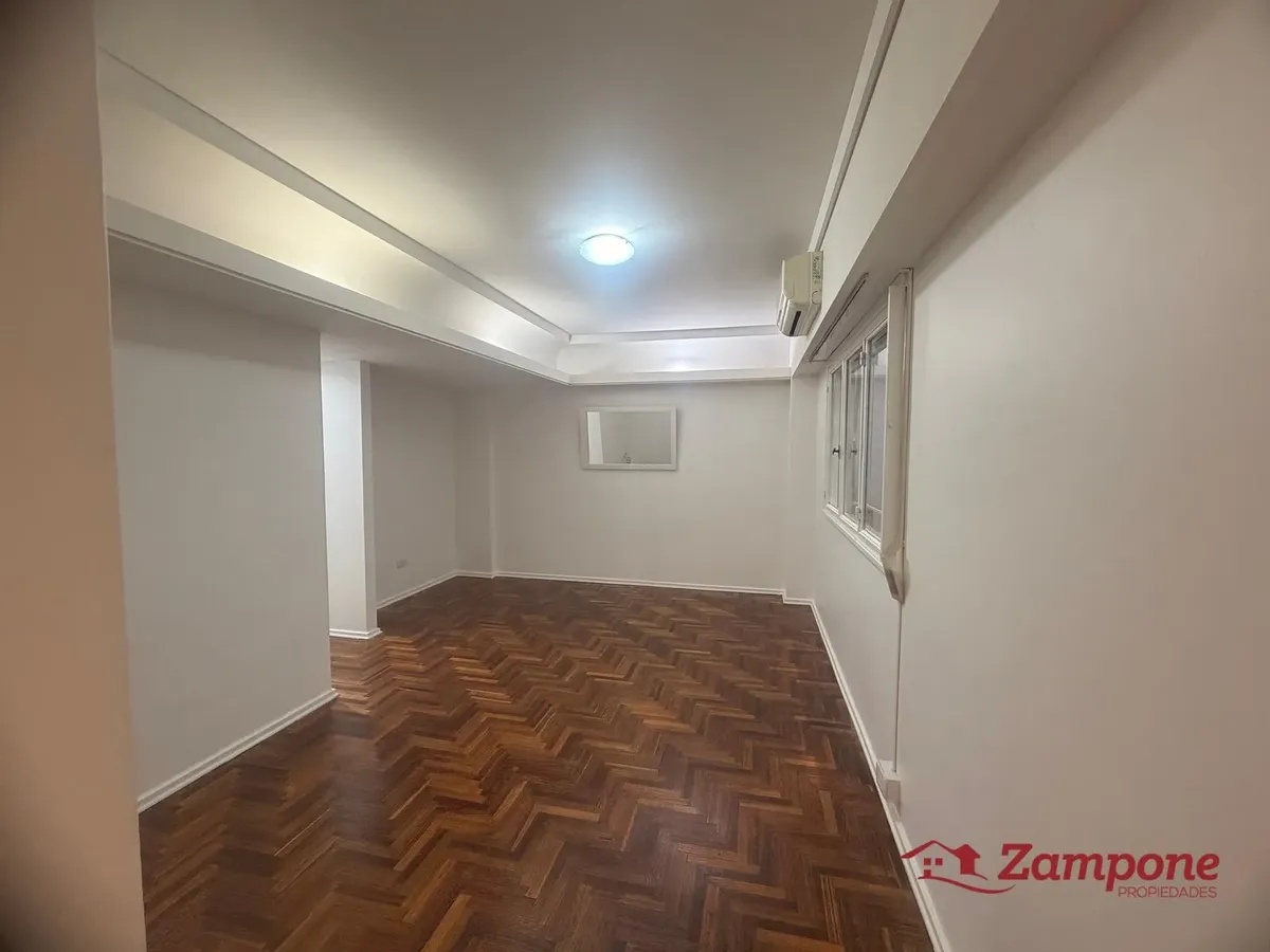 2 ambientes en Recoleta con AC