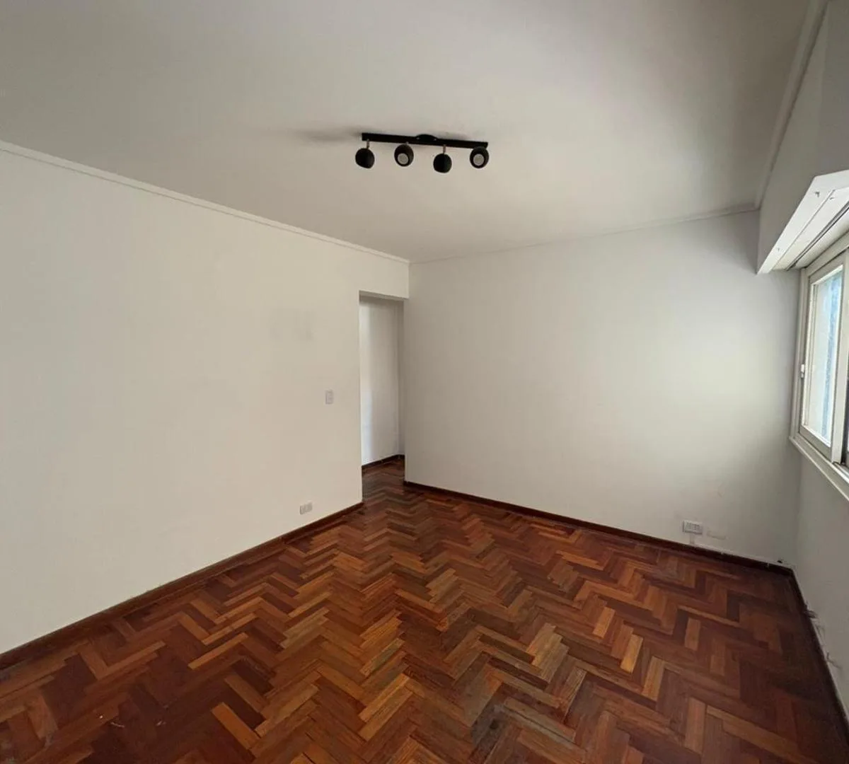 Departamento contrafrente 34 m²
