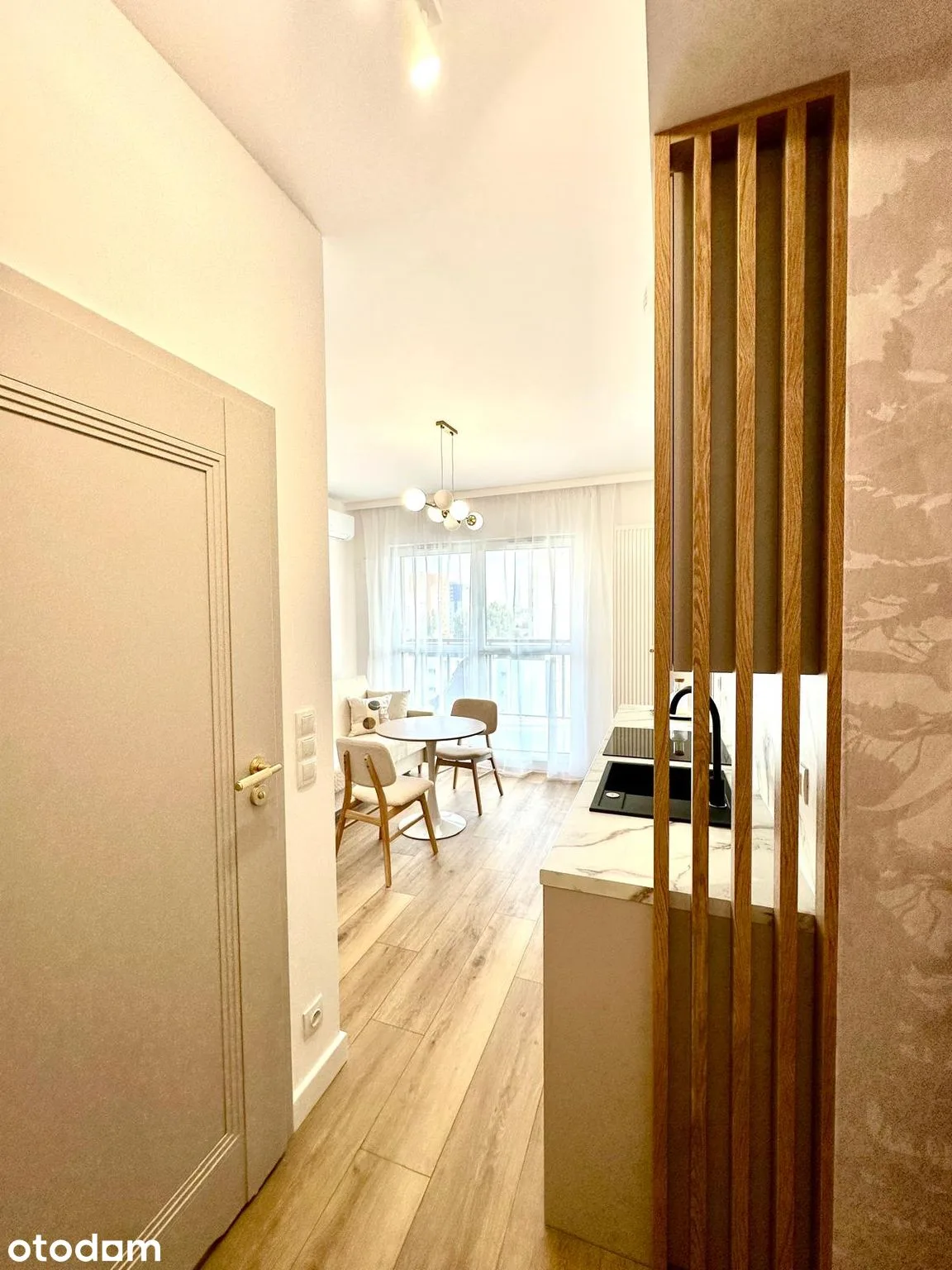 2-room apartment with terrace