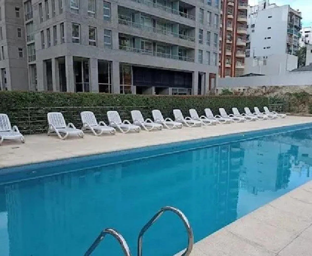 Departamento de 50 m&sup2; Amoblado con 1 Dormitorio en Alquiler y Temporal en Caballito Norte