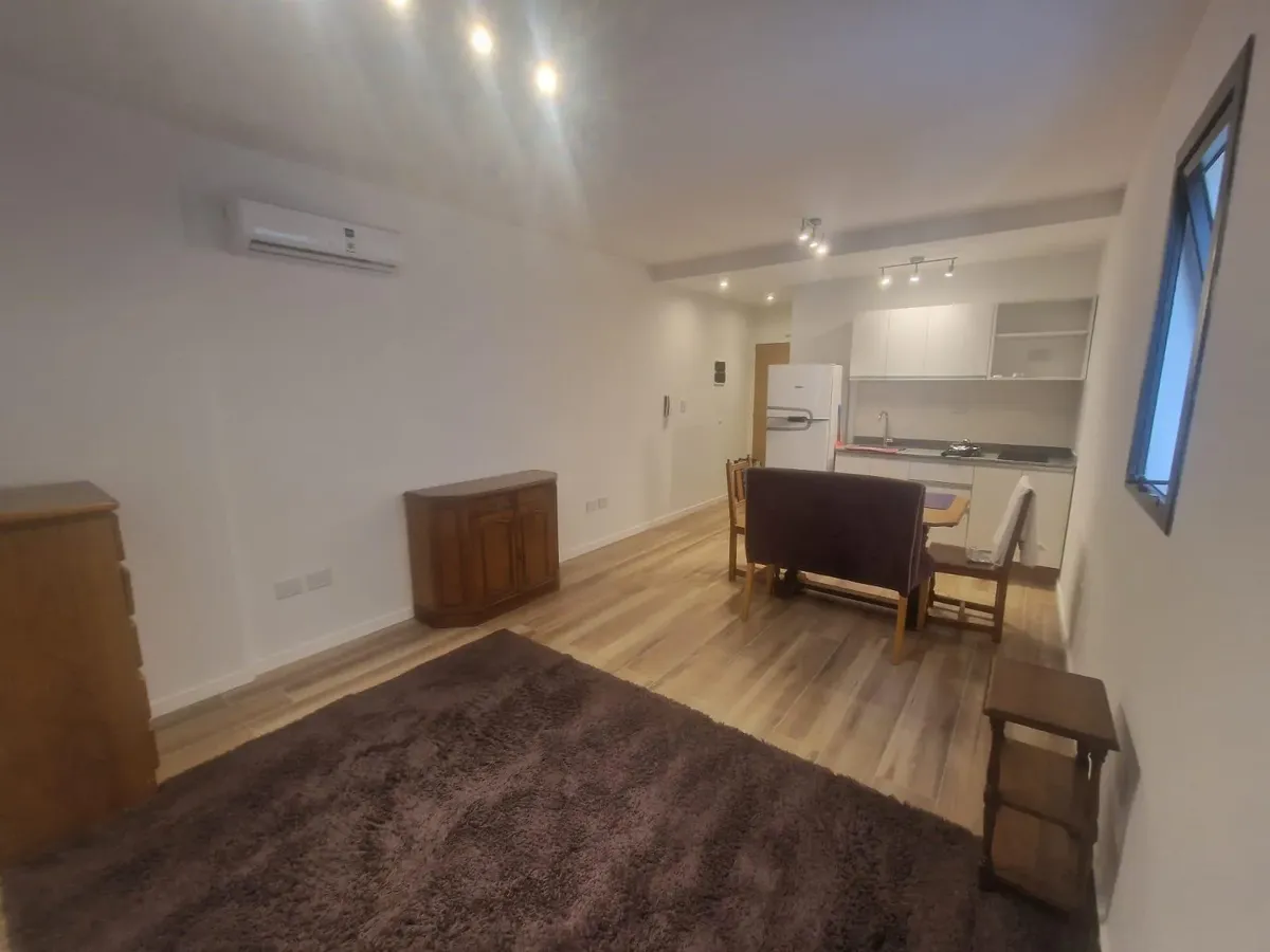 Monoambiente. Edificio Con Amenities