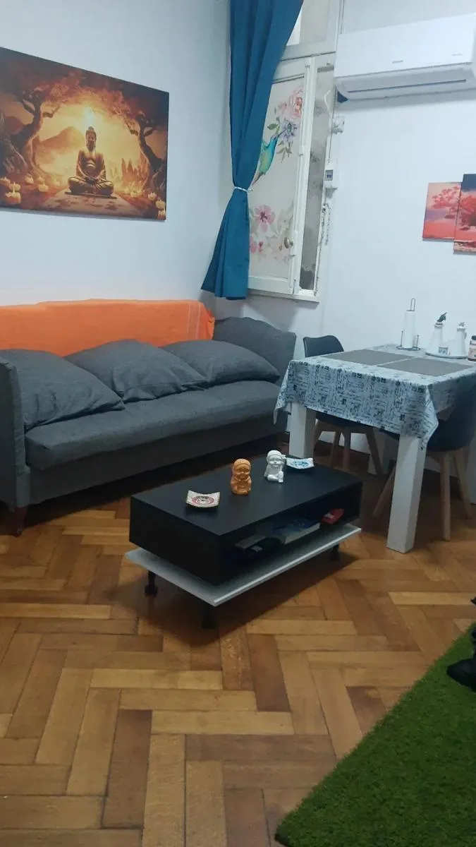 Departamento amoblado en Monserrat
