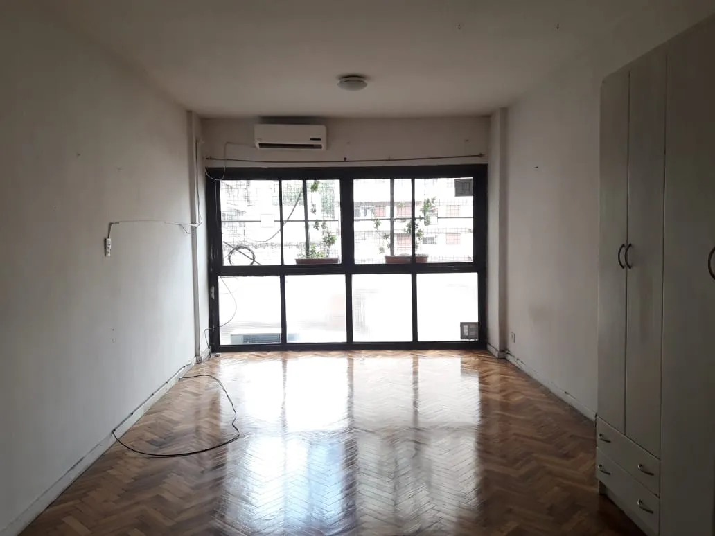 Departamento 1 ambiente en Barrio Norte