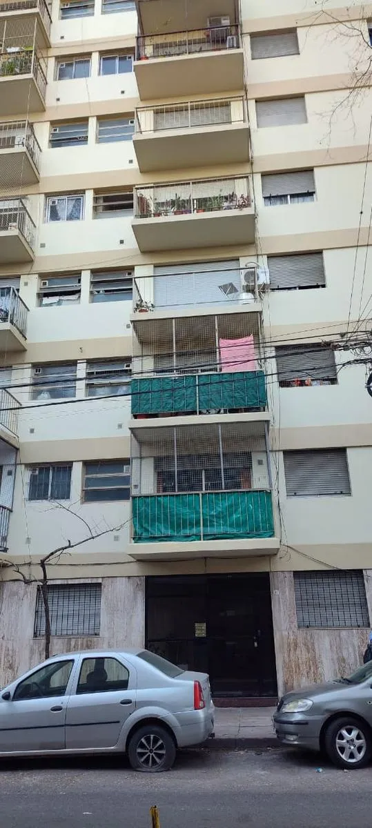 Planta baja con patio techado