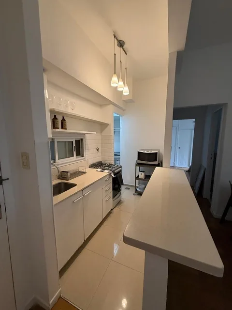 Furnished apartment Palermo