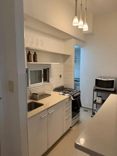 Furnished apartment Palermo
