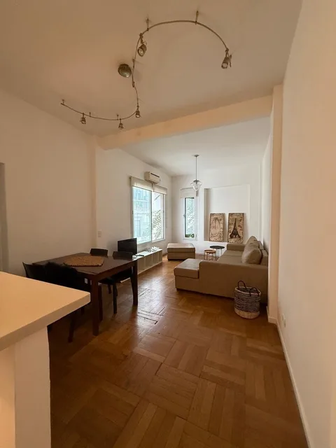 Furnished apartment Palermo