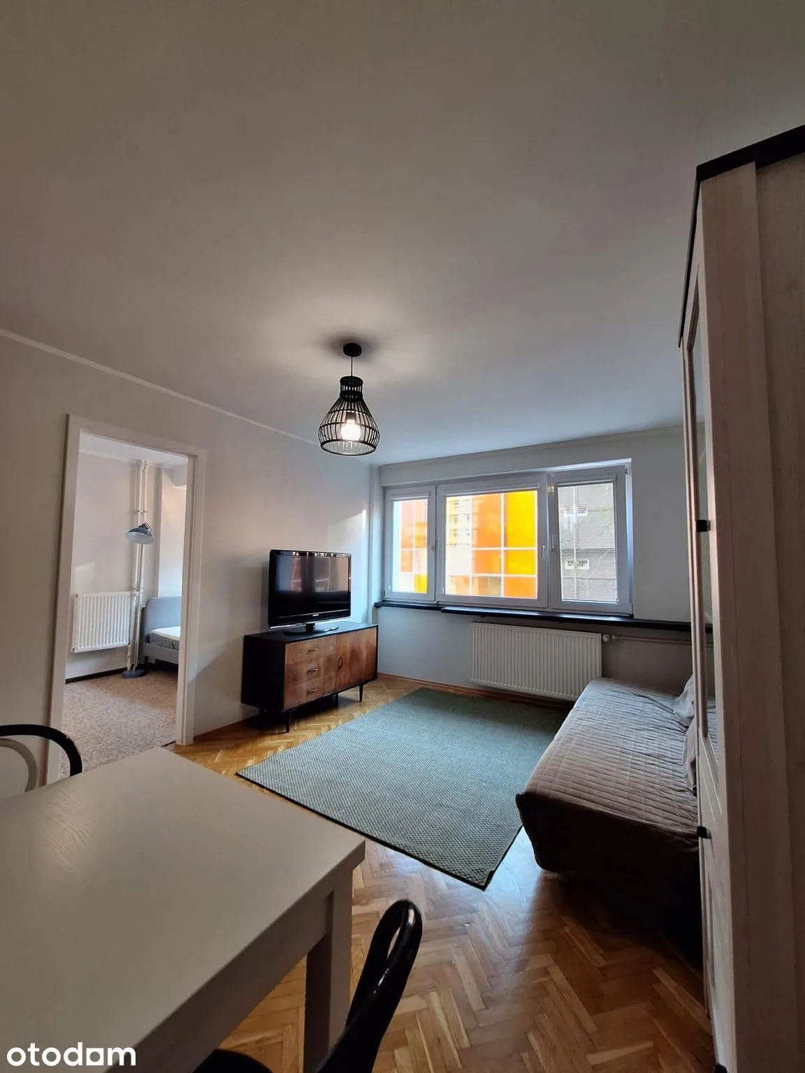 30 m² apartment, Złota St