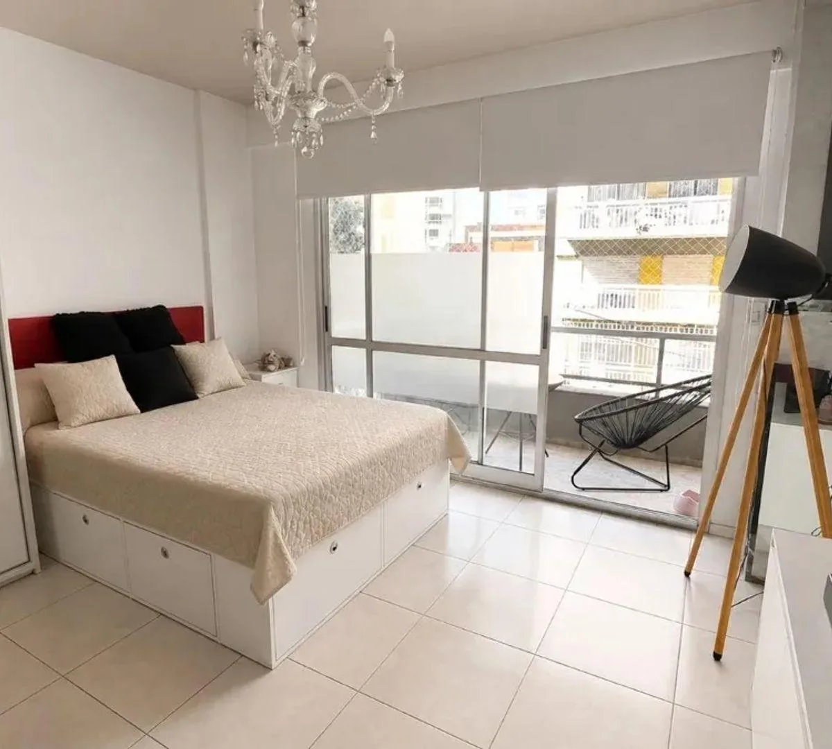 Alquiler Monoambiente con Balcon Villa Urquiza