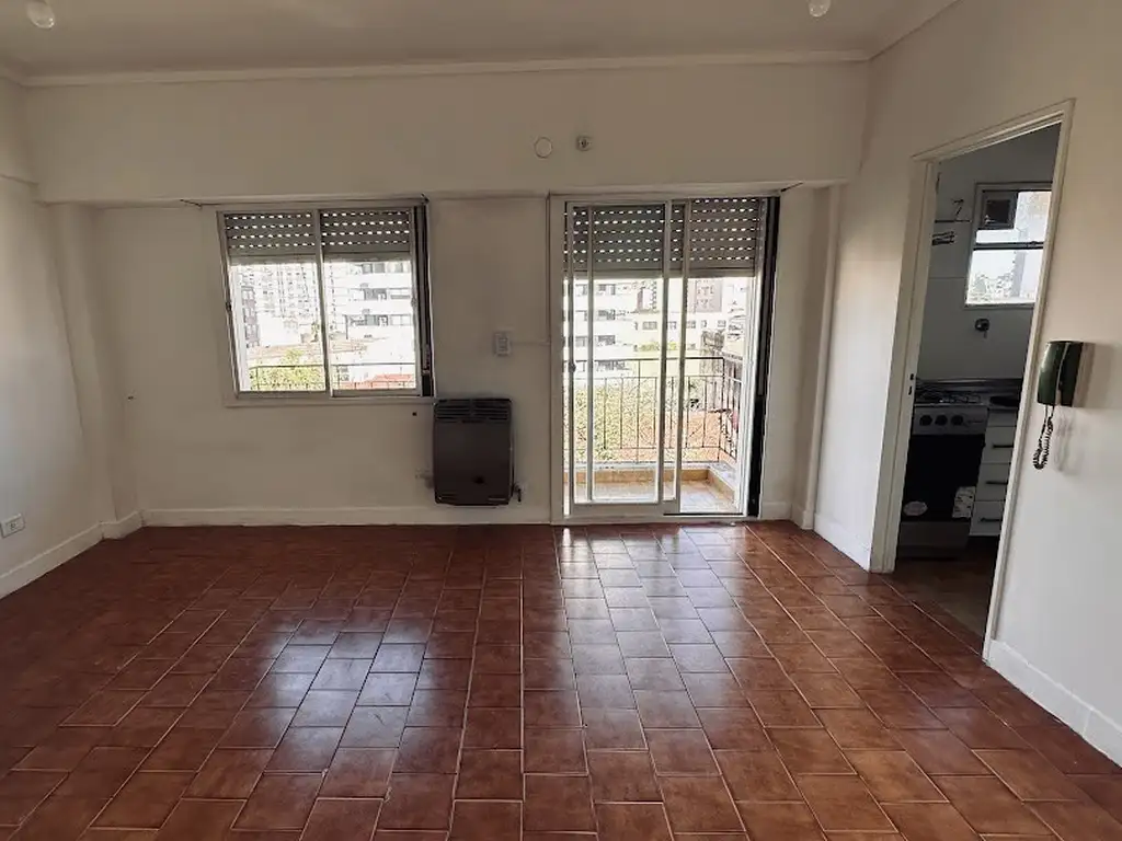 Boedo apartment with balcony