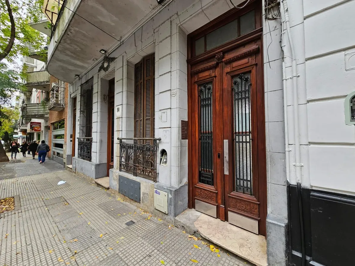 Neuquén 500  Ph 2 Ambientes Sin Expensas Alquiler