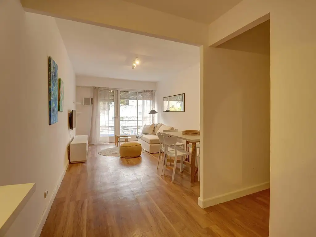 2BR with balcony