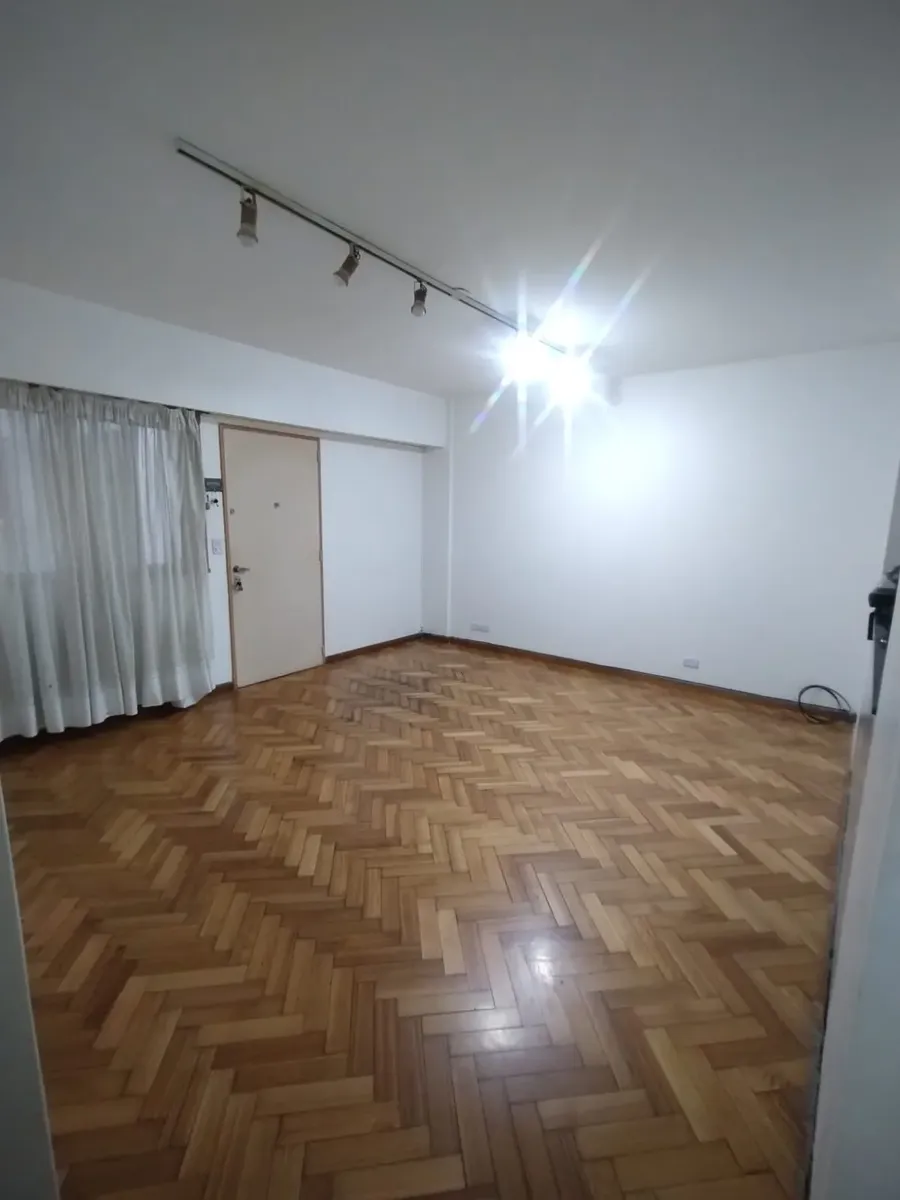 2-room apartment in Caballito