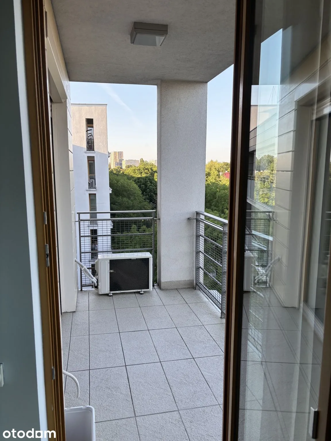 balcony