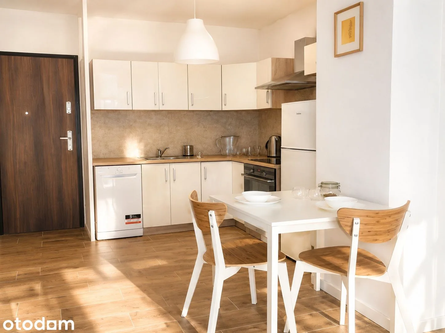 Mieszkanie 41 m² na Woli